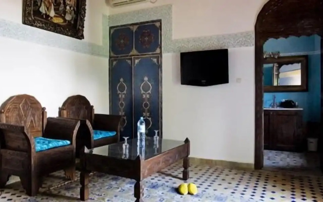 Riad Meknès