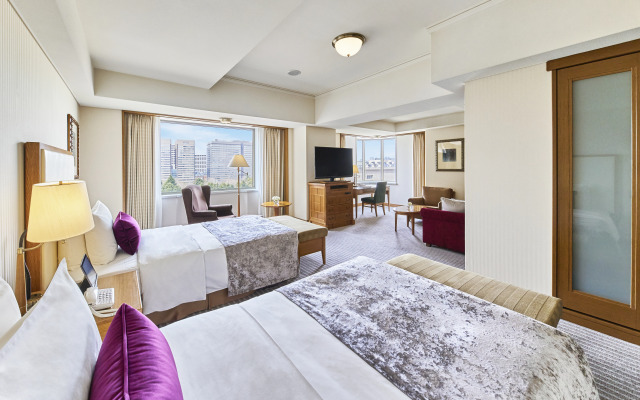 Imperial Hotel Tokyo 