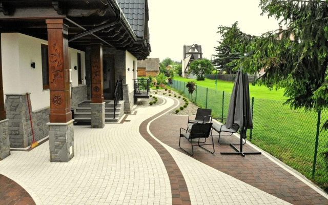 Sielanka Apartamenty SPA