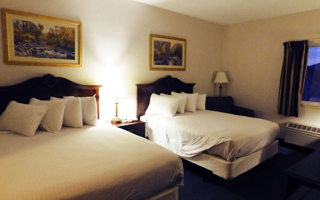 Americas Best Value Inn Fredonia