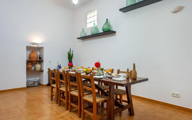 New! Villa Can Cova Camp