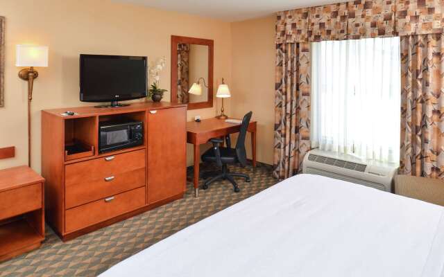 Hampton Inn Harrison
