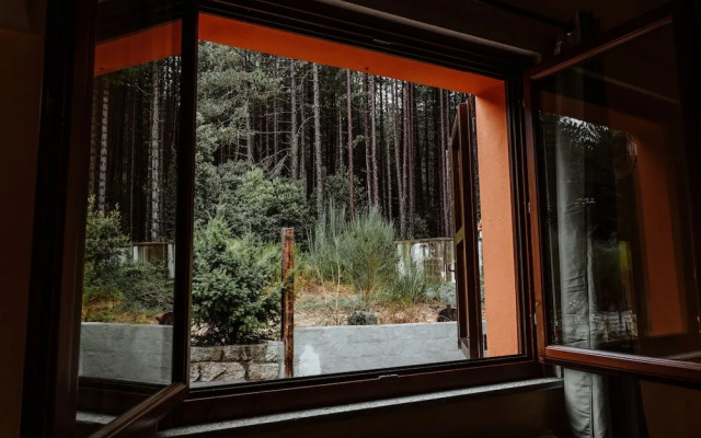 Vallicciola Monte Limbara Nature Hotel