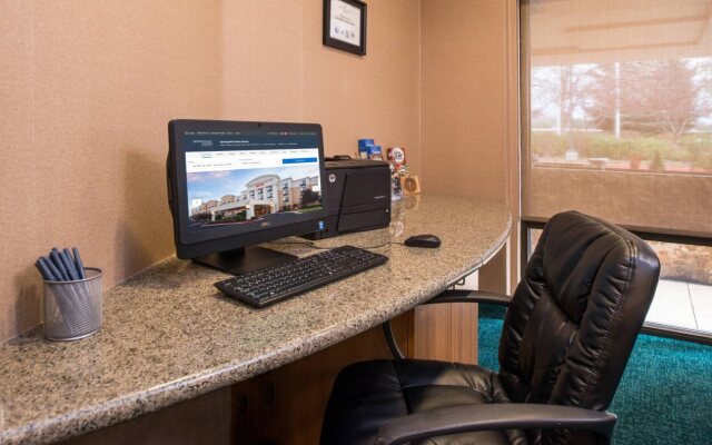 SpringHill Suites Boise West/Eagle