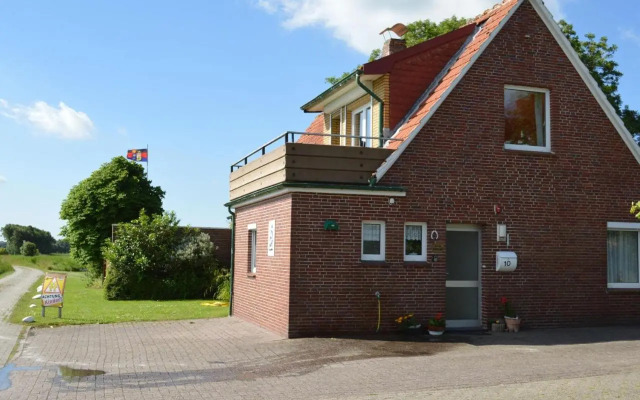 The captain's house in Nesse