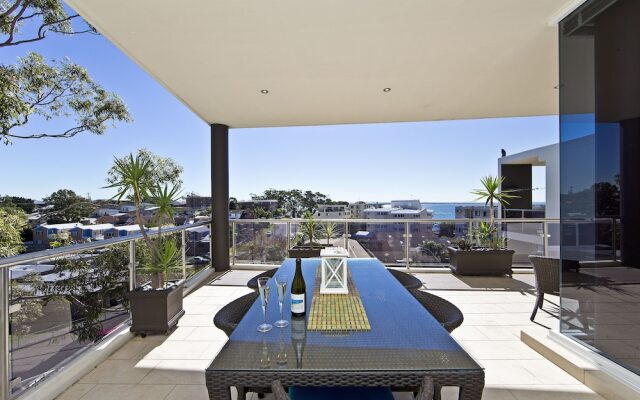 Harbourview Penthouse