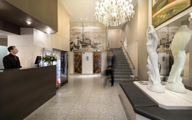 a&o Antwerpen Centraal
