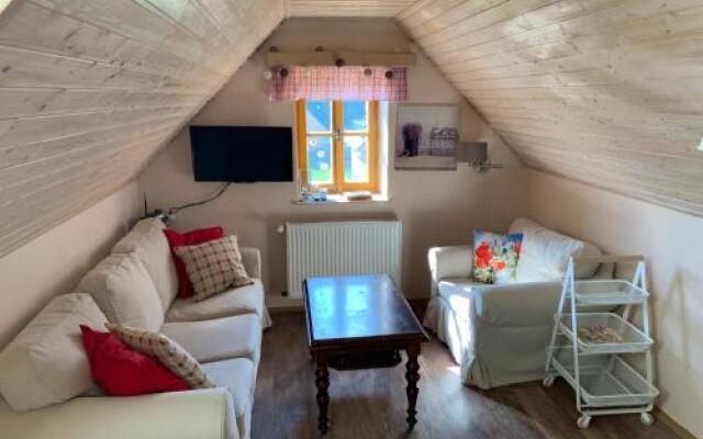 Apartmán Hrabětice Jizerské Hory