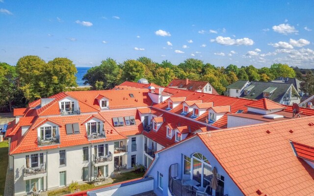 Baltischer Hof Apartment 21