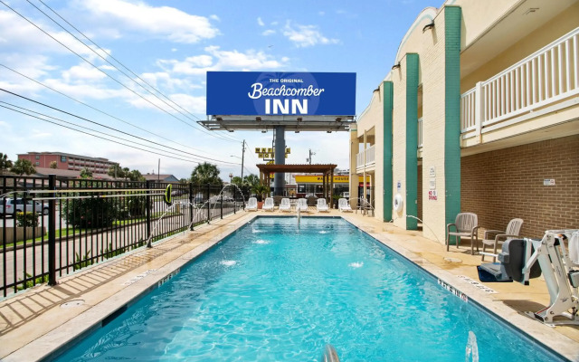 Motel 6 Galveston, TX - Beach/Seawall