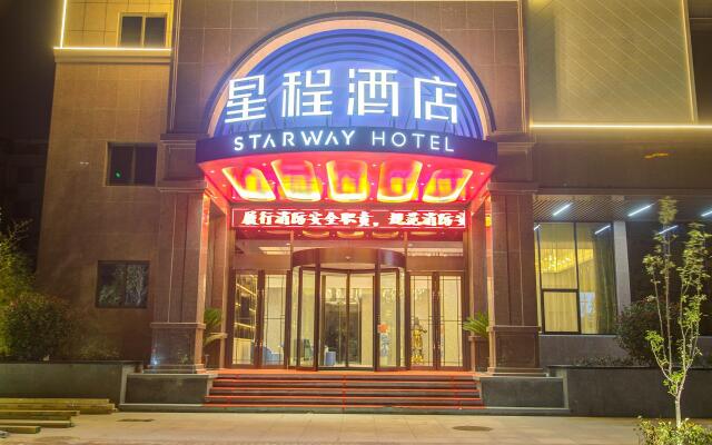 Starway Hotel Zhengzhou Xingyang New Area