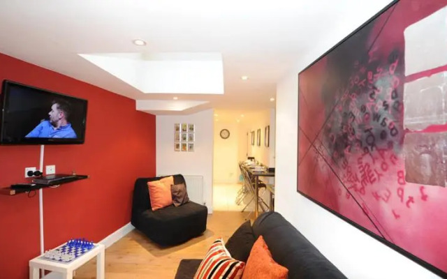 Cosway Serviced Apartments