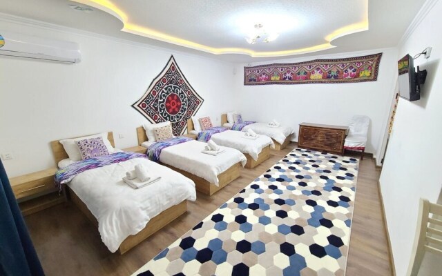 Samarkand City Center Hotel