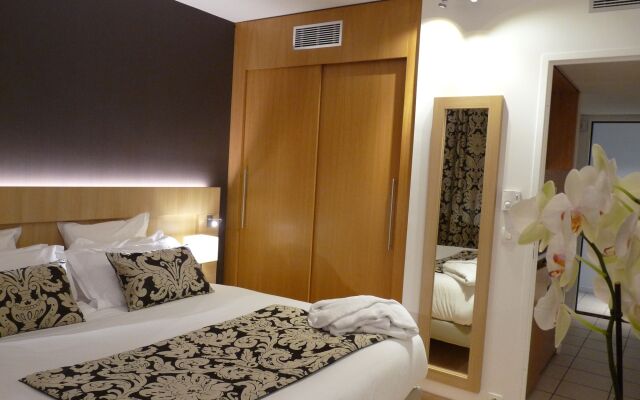 Residhome Apparthotel Paris Massy