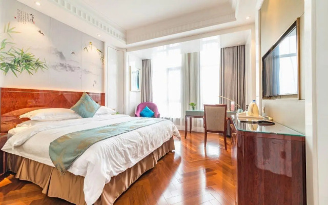 GreenTree Eastern Hotel Yancheng Jianhu County Aobaolia Life Plaza