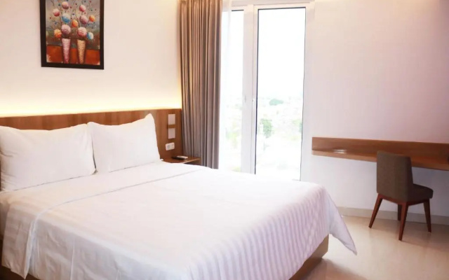 Surabaya River View Hotel