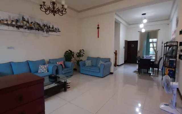 八畝田 Bamutian Farmland 8 Mu