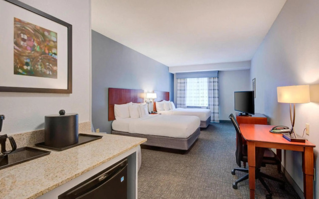 Courtyard by Marriott Raleigh Crabtree Valley