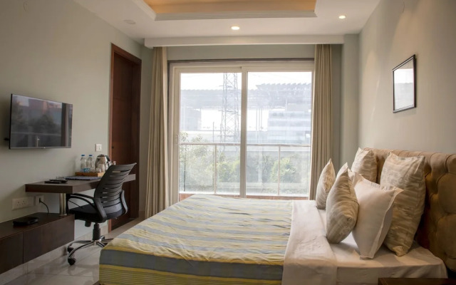 Perch Service Apartment-MG Road