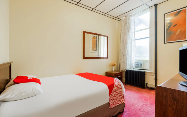 OYO Hotel Bradford Main St PA