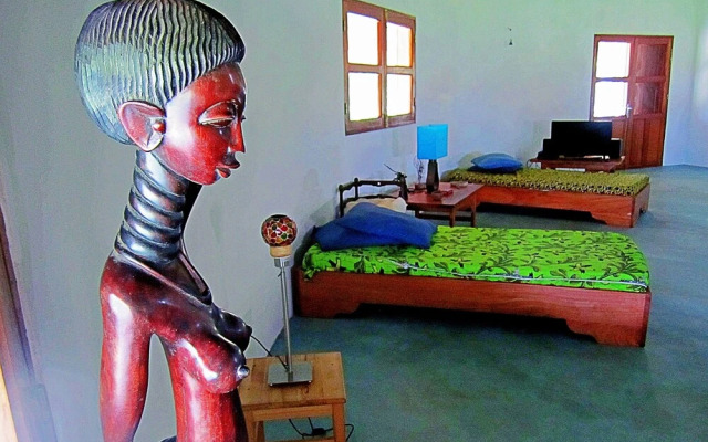 Le Papayer Ecolodge