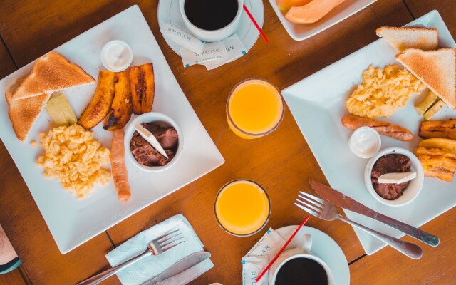 Hotel Boutique Casa Jardines