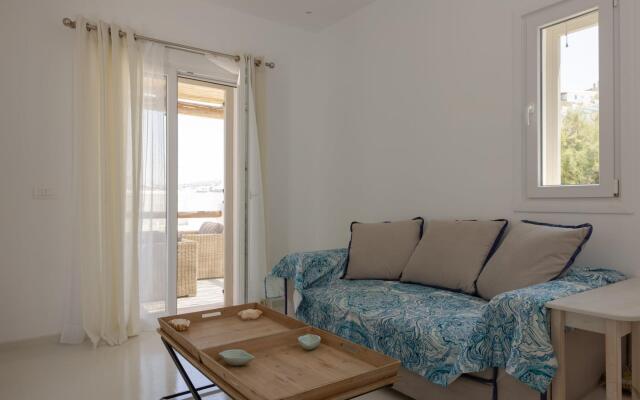 Luxury 1 Bedroom Apartment 1A