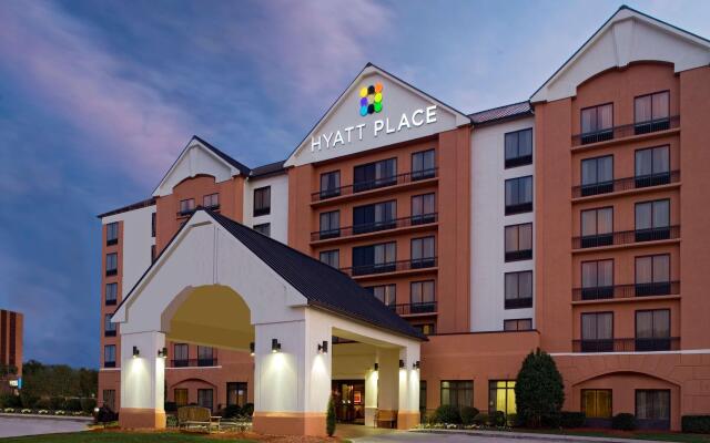 Hyatt Place San Antonio Airport