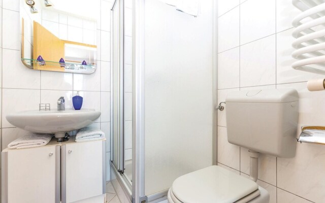 Awesome Home in Crikvenica With Wifi and 1 Bedrooms