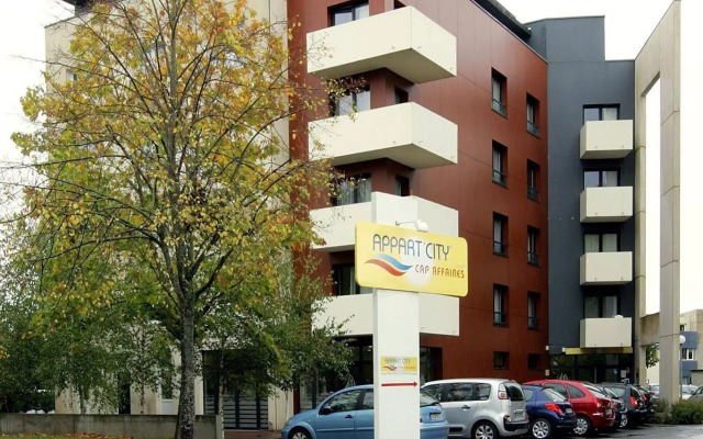 Appart'City Classic Caen