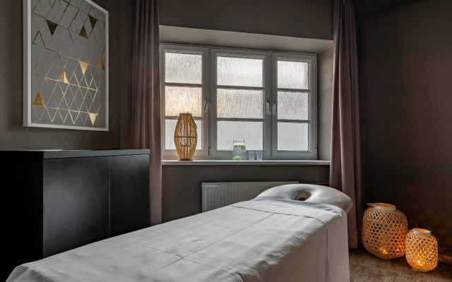 Villa Savoy Spa & Wellness