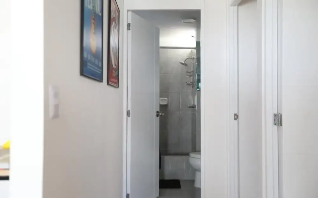 70's Rock Themed Apartment near Malecón de Miraflores