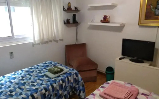 Palermo: 3 Habitaciones Privadas en Departamento