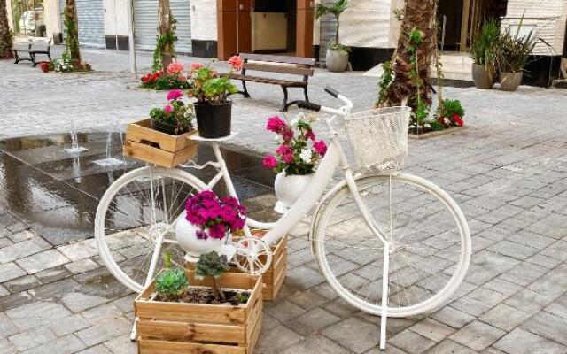 Appartement Cosy, vue sur mer