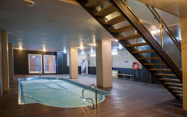 Miramar Ski a pie de pista