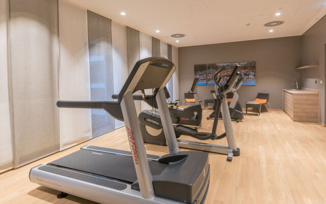 Holiday Inn Dusseldorf City Toulouser Allee by IHG