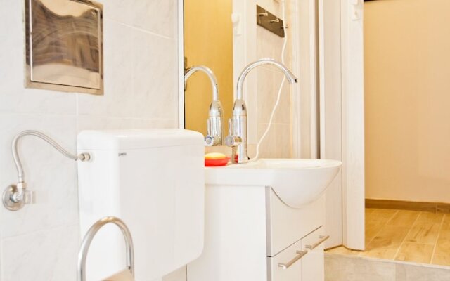 Vukovarska studio apartment