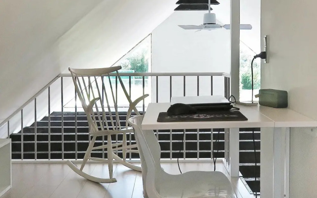 7 Person Holiday Home in Fjerritslev