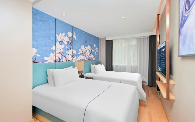 Jinjiang Inn Shenzhen Diwang Square – Guest Rooms – Shenzhen