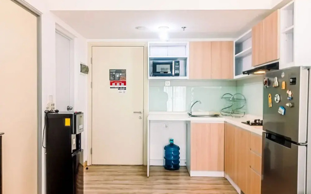 Elegant 2Br Apartment At M-Town Residence Near Summarecon Mall