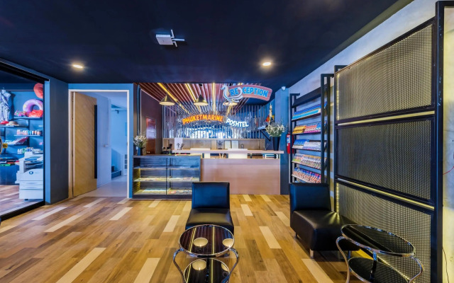 Phuket Marine Poshtel (SHA Plus+)