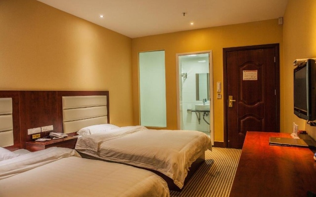 Wudangshan Jiale Business Hotel – Guest Rooms – Shiyan