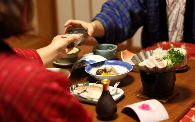 Tsukasaya Ryokan