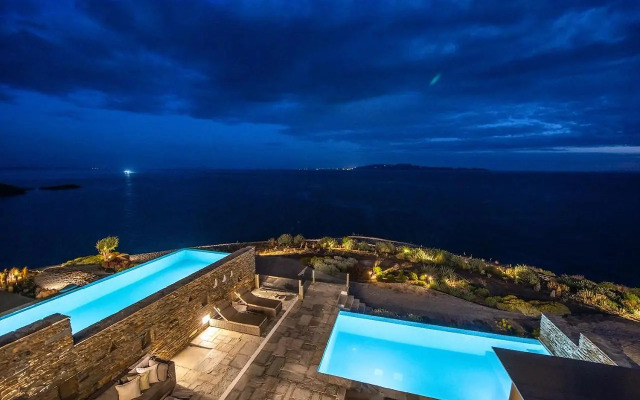 Vathi Bleu Private Villas