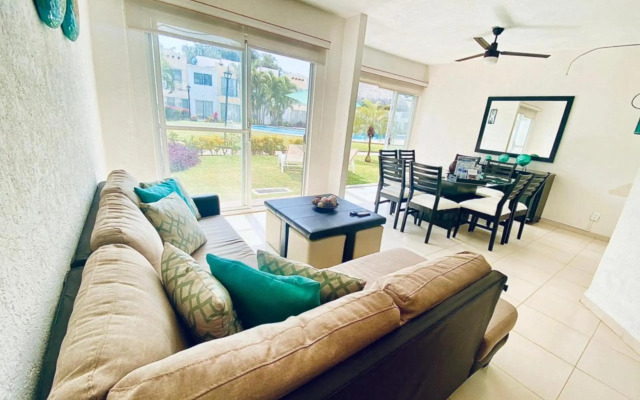 Nuevo En Booking Casa Terranium Acapulco Diamante