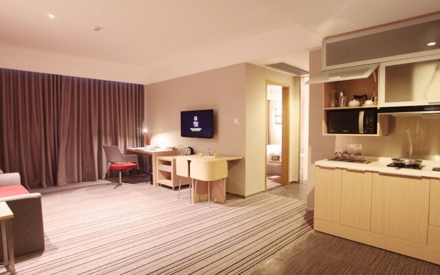 Tianjin U Hotel