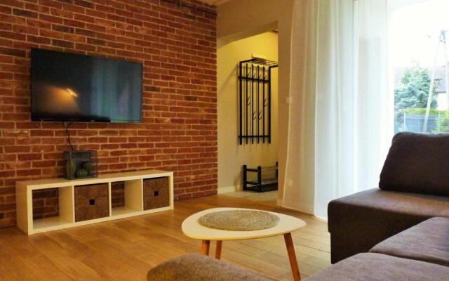 Apartament z liskiem