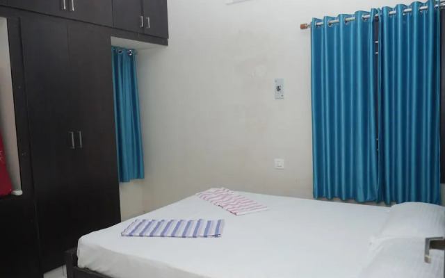 Kubera Service Apartments