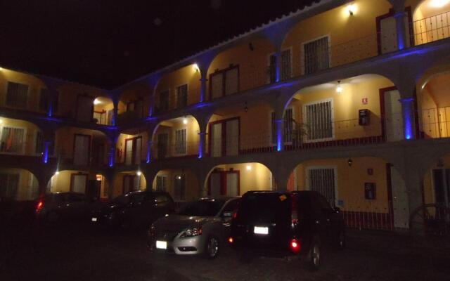 Hotel Del Río Orizaba