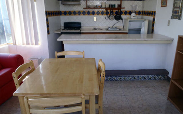 Hotel Posada Santa Fe